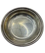 Mappin &amp; Webb Prince’s Plate Shallow Candy Bowl 6” Wide Hard Soldered Si... - $821.09 MXN