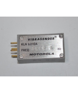 Motorola Radio KLN6210A VibraSender Frequency Chip - FREQ 2175.0 Hz - $20.12 CAD