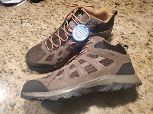 Primary image for Columbia Redmond III Outdoors Hiking Walking Sport Athletic Shoes Mens 15.0 