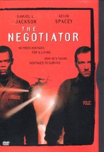 The Negotiator - DVD, 2009 - $5.00