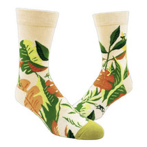 Jungle Safari Socks from the Sock Panda (Adult Medium) - £7.74 GBP