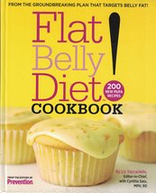 Flat Belly Diet! Cookbook Liz Vaccariello - £2.33 GBP