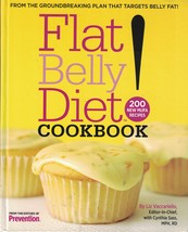 Flat Belly Diet! Cookbook Liz Vaccariello - £2.33 GBP