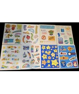 Vintage Hallmark Sticker Lot 80s  Encouragement Lot Of 8 - $20.51 CAD
