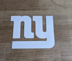 New York Giants vinyl decal - £1.99 GBP+