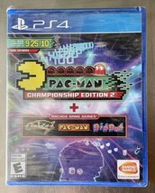 Pac-Man Championship Edition 2 + Arcade Game Series (PlayStation 4) (12112) - $16.95