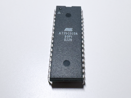 AT29C010A-90PI ATMEL Parallel Flash Memory 1Mbit 128Kx8 5V 90ns PDIP-32 - $7.00