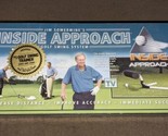 Jim Sowerwine Inside Approach Golf Swing System New In Box - $69.29