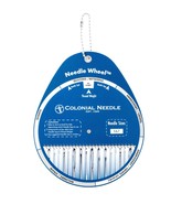 Colonial Needle Wheel Selection Guide Tool CB-NW - $24.95