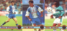 Merlin Premier Gold English Premier League 1997/98 Sheffield Wednesday Players - £3.59 GBP