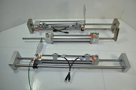 Phd Pneumatico Cilindro &amp; Asta W Reed Interruttori Davr 1 &quot; Foro X 8 3/8... - $303.98