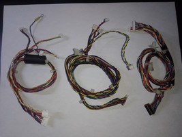 HP OfficeJet Pro 8500 Premier Printer (QTY 3) Internal Wire Harness - £7.85 GBP