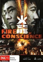 Fire of Conscience DVD | Region 4 - $23.24