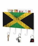 Mondxflaur Wall Mounted Key Hook for Front Door Wall Entryway Key Hanger... - $309.17 MXN