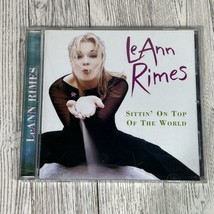 Sittin on Top of the World by Rimes, Leann (CD, 1998) - £2.93 GBP