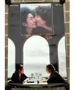 Vintage 1984 Milk &amp; Honey Promotional Poster | John Lennon &amp; Yoko Ono (I... - €5,51 EUR