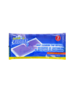 4 x SCRUB BUDDIES DEEP CLEANING PAD REFILLS, SWIFFER, WETJET SWEEPER 3-C... - $46.17 CAD