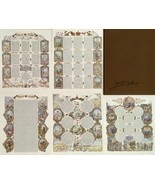 SHUKI FREIMAN 5 MEGILLOT PORTFOLIO H/S &amp; NUMBERED LITHOGRAPH WITH CASE COA - €1.502,18 EUR