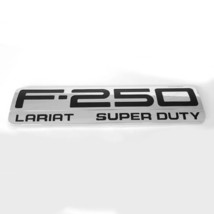 F  F-250 Lariat   F250 Lariat Super Duty  Emblems 3D - £98.87 GBP