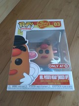 Funko Pop Retro Toys Mr. Potato Head (Mixed Up) #03 - Target Exclusive - £23.52 GBP