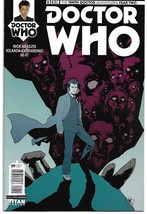 Doctor Who 10TH Doctor #09 Cvr A (Titan 2016) - £2.73 GBP