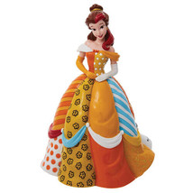 Disney by Britto Stone Resin Figurine (Large) - Belle - £105.81 GBP