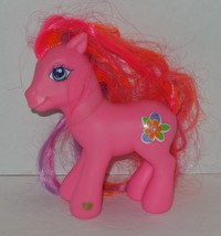 2005 My Little Pony Butterfly Island Dazzle Bright Beachberry G3 MLP Hasbro - £11.59 GBP