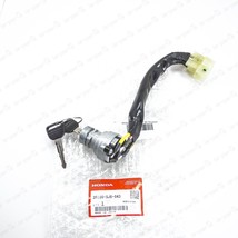 New Genuine Honda Acty Truck HA3 HA4 Key Cylinder Ignition Switch 35100-... - $104.31