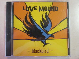 Love Mound Blackbird 12 Song 2005 Cd Akin To Zz Top W/CHRIS Cornell Vocal Style - £7.35 GBP