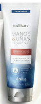 Crema Manos &amp; Uñas Queratina/Calcio/Vitamin Edición Especial Unisex Ésik... - £13.38 GBP