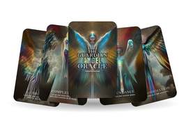 The Guardian Angel Oracle - Angel Cards - £15.58 GBP