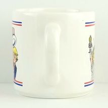 Campbell's Soup Kids 1976 Bicentennial Mug Vintage Collectible Salute America image 4