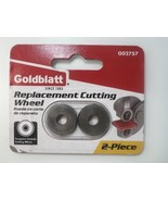 Goldblatt 2 Pk G02007 Replacement Cutting Wheel For Tile Nipper Goldblat... - $16.29 CAD