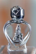 Fatima Holy Water - Water from Fatima Shrine in Portugal - £8.38 GBP