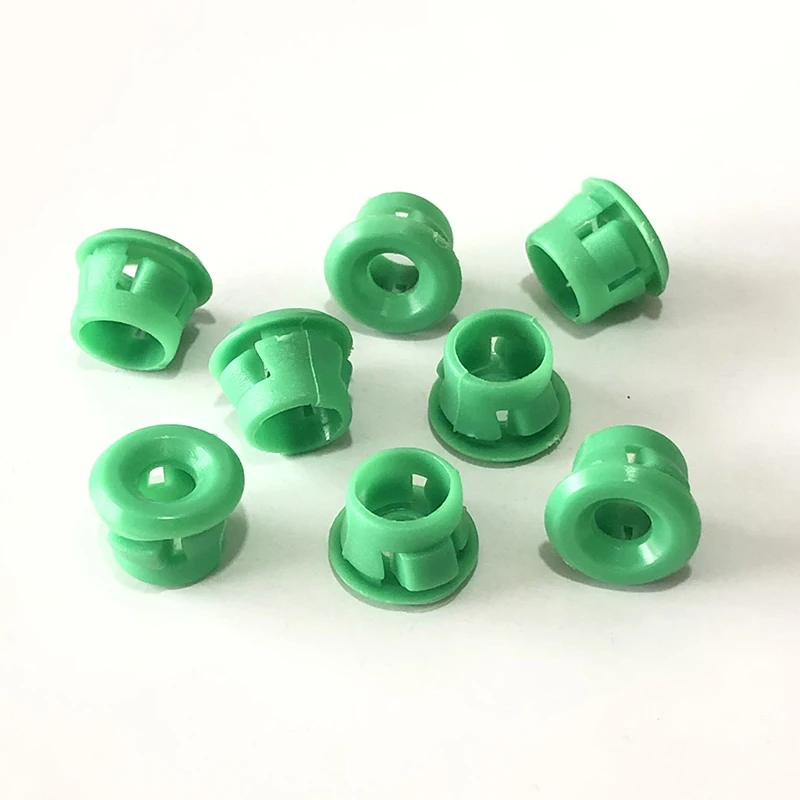 50Pcs 51711932996 Side Sill Skirts Moulding Grommet Clips Plastic Rivet Fit For - £10.31 GBP