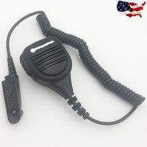 Heavy Duty Speaker Mic For Radio Gp328 Gp340 Gp360 Ht750 Ht1250 Ht1550 - $32.96