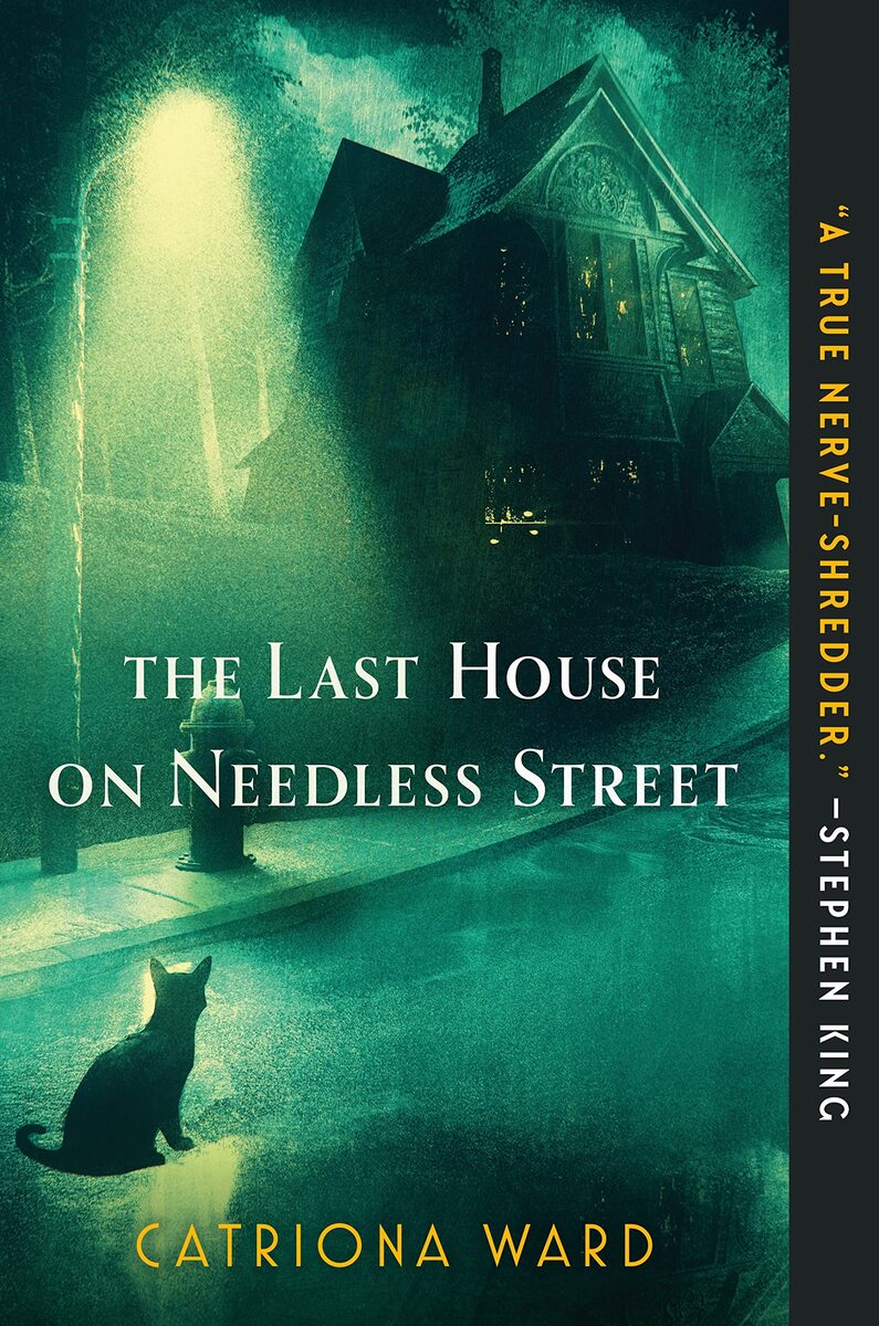 The Last House on Needless Street [Paperback] Ward, Catriona - $7.84
