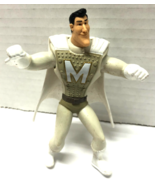McDonald&#39;s Megamind Dreamworks Metro Man HAPPY MEAL TOY FIGURE 2010 - $10.85 CAD