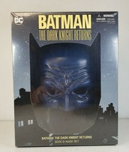The Dark Knight Returns Book and Mask by Lynn Varney and Frank Miller 2016 - £29.66 GBP