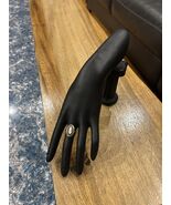 Vintage Cameo Ring in 12K Gold Filled setting - $89.10