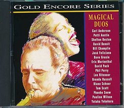 Magical Duos (Gold Encore Series) [Audio CD] Various Artists; Tom Scott &amp; Brenda - £6.17 GBP