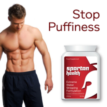 SPARTAN HEALTH EXTREME WATER STRIPPING FORMULATION PILL LOSE WATER WEIGHT - $29.99