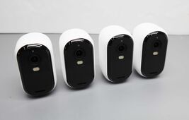 Arlo Essential 2nd Gen VMK3450 4-Camera Outdoor Wireless 2K Security System image 2