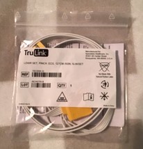 Trulink Ldwr Set, Pinch, ECG, 127cm/50in 700-0006-32 - $732.64 MXN