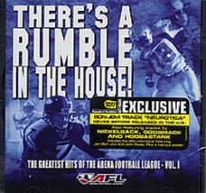 There&#39;s a Rumble in the House! [Audio CD] Various Artists - £9.29 GBP