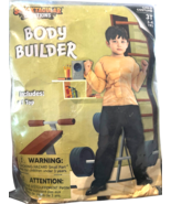 Spooktacular Creations Halloween Child 3T Body Builder Costume (Ages 3-4... - $13.53