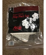 Adams TL-1300 Adult/ Varsity Football 3pc Hip Pad Set-Brand New-SHIPS N ... - €21,39 EUR