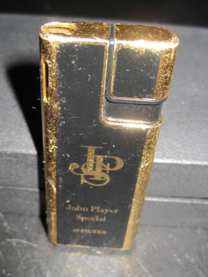 KINGSTAR SOFT JP John Player Special  Automatic Gas Butane Torch Lighter - $4.99