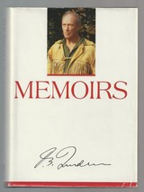 MEMOIRS  Pierre Elliott Trudeau  w/dj 1993  1st edition  Ex++ - £12.64 GBP