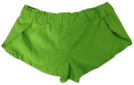 ORageous Petal Board Shorts Misses Large Gecko Green New without tags - £5.31 GBP